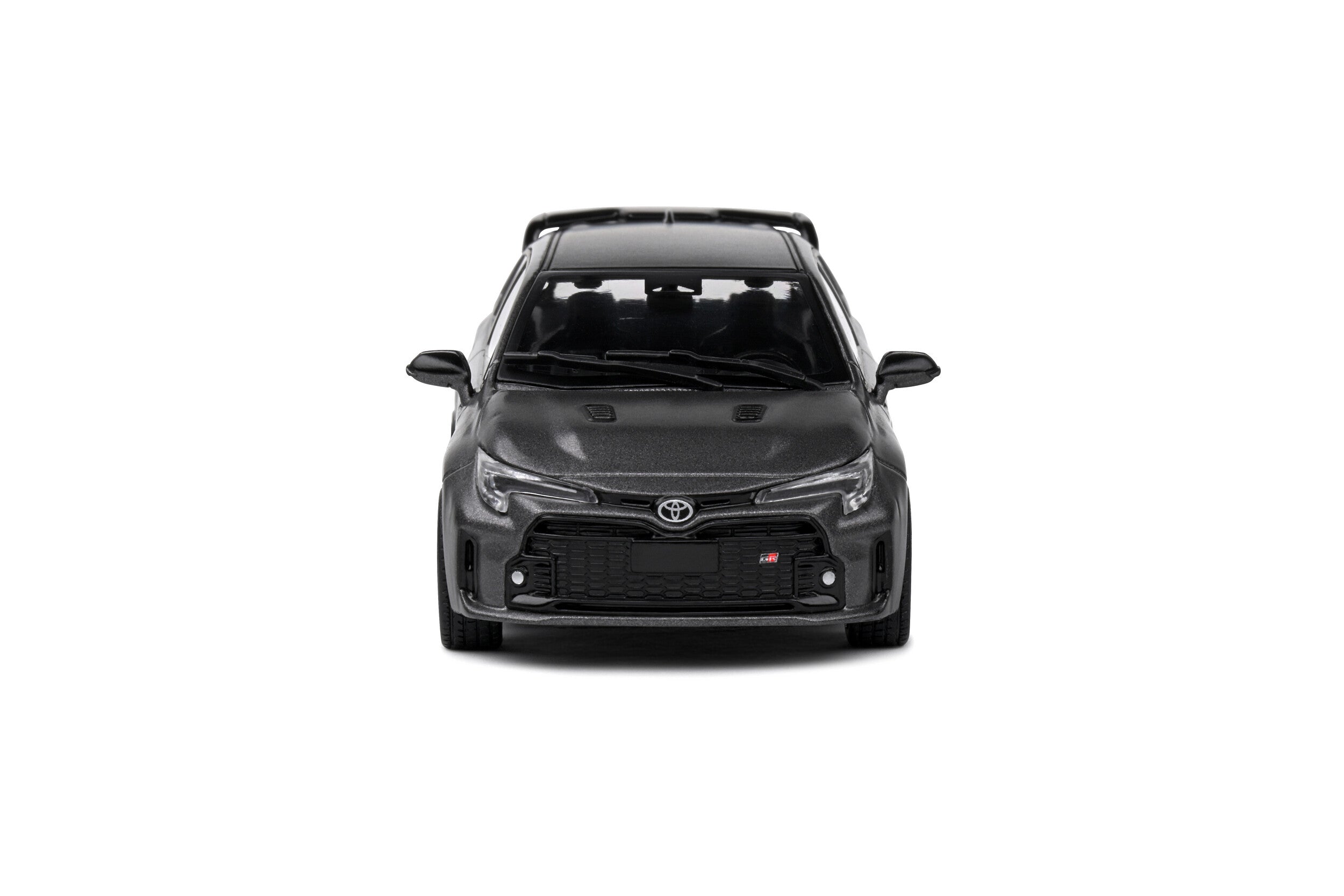 Toyota Corolla GR Circuit Edition - Heavy Metal - 2023 - 1:43