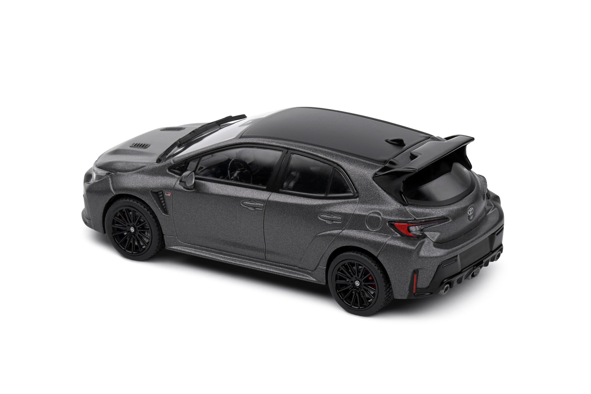 Toyota Corolla GR Circuit Edition - Heavy Metal - 2023 - 1:43