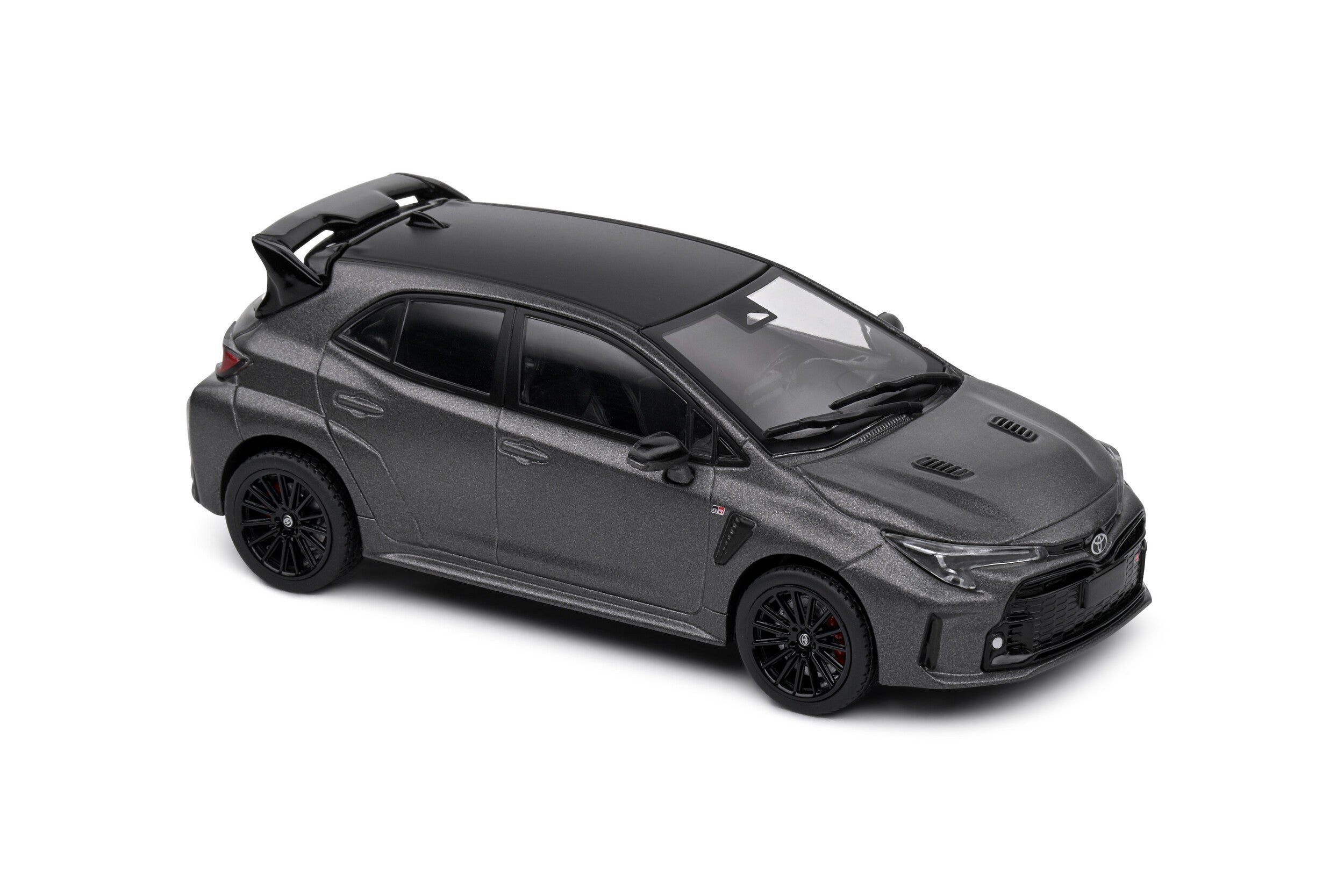 Toyota Corolla GR Circuit Edition - Heavy Metal - 2023 - 1:43
