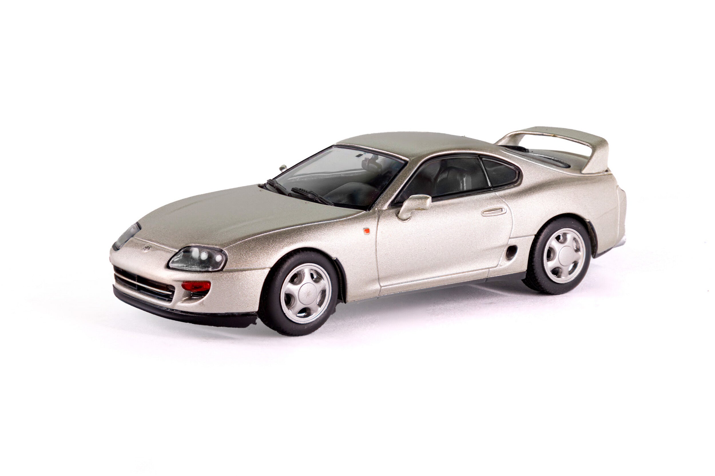 Toyota Supra MKIV - Silver Metallic - 2002 - 1:43