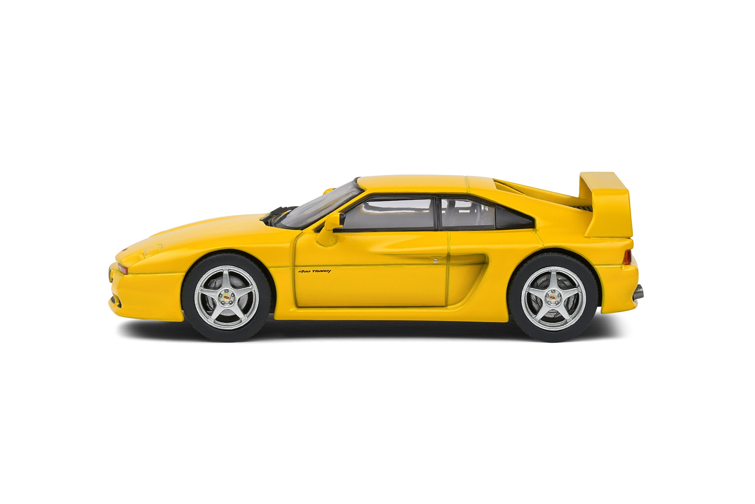 Venturi 400 GT - Yellow - 1:43