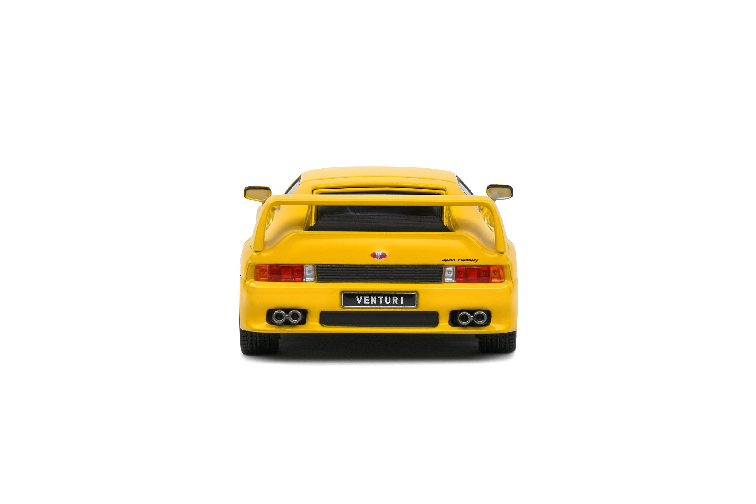 Venturi 400 GT - Yellow - 1:43