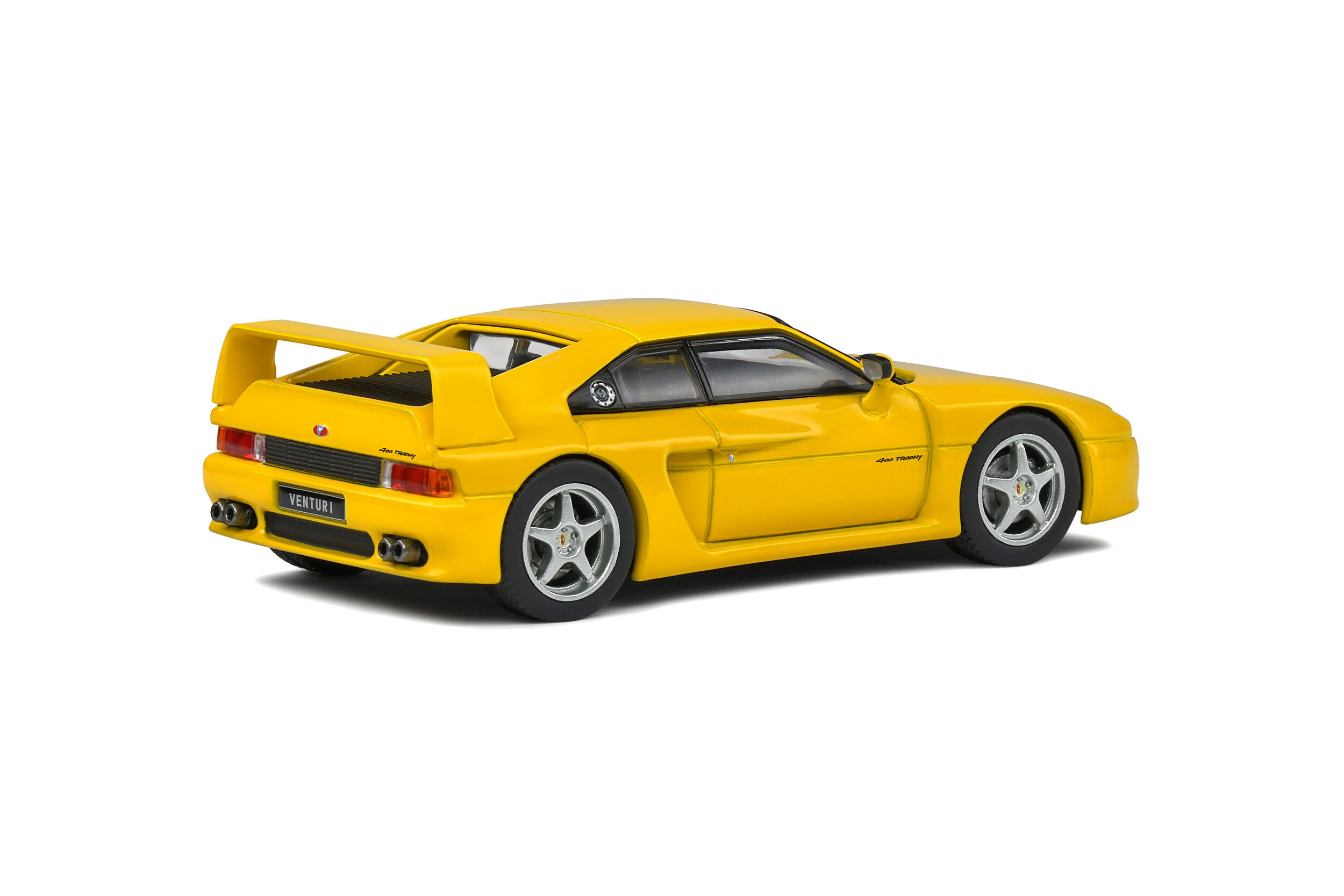Venturi 400 GT - Yellow - 1:43