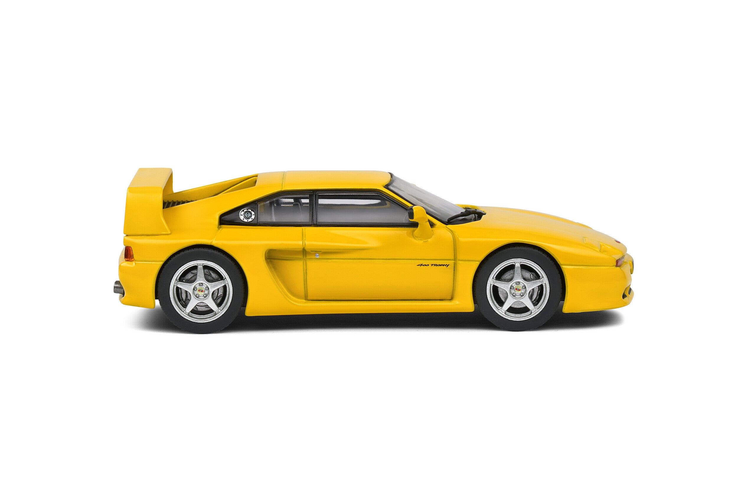 Venturi 400 GT - Yellow - 1:43