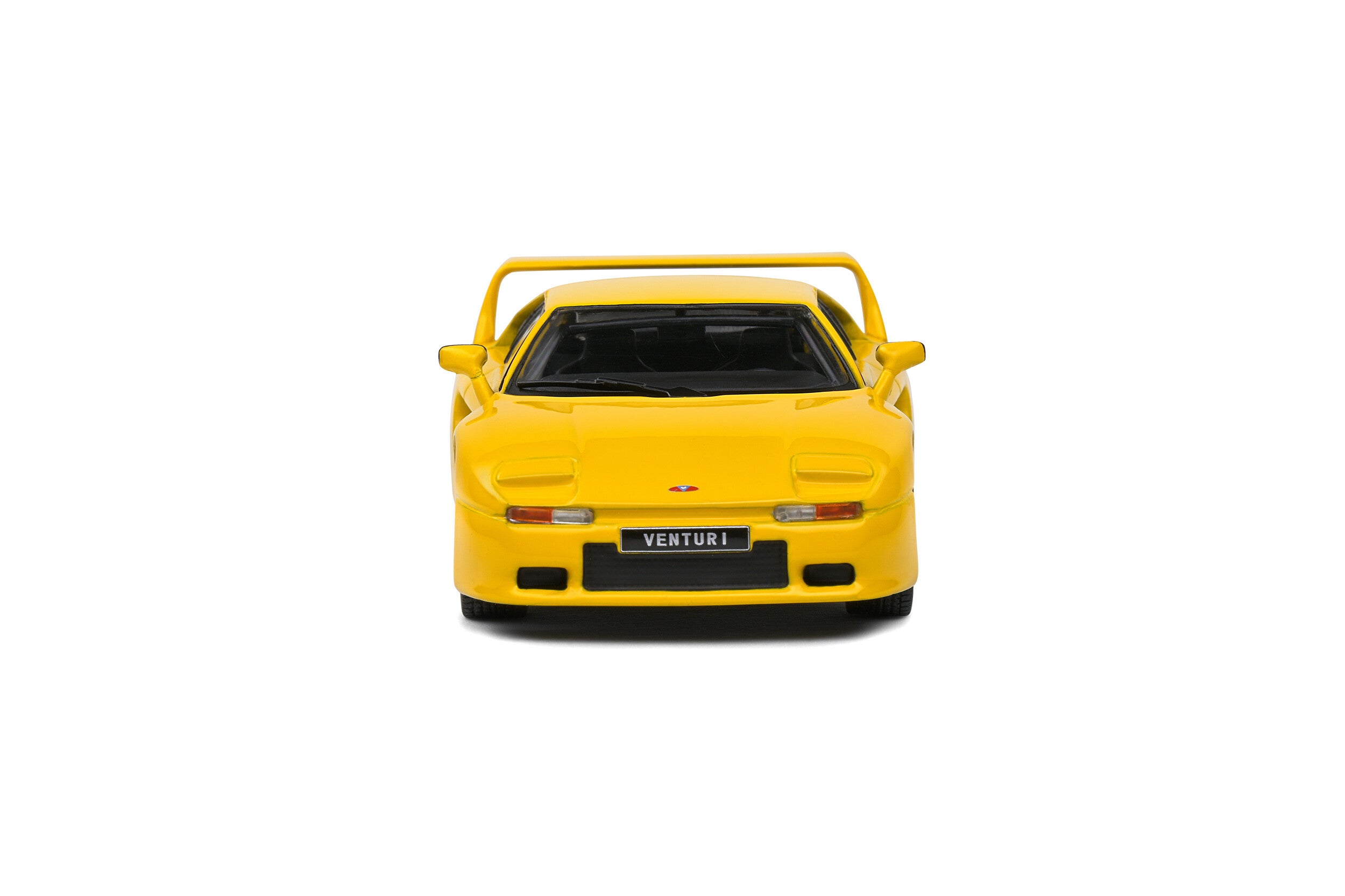 Venturi 400 GT - Yellow - 1:43