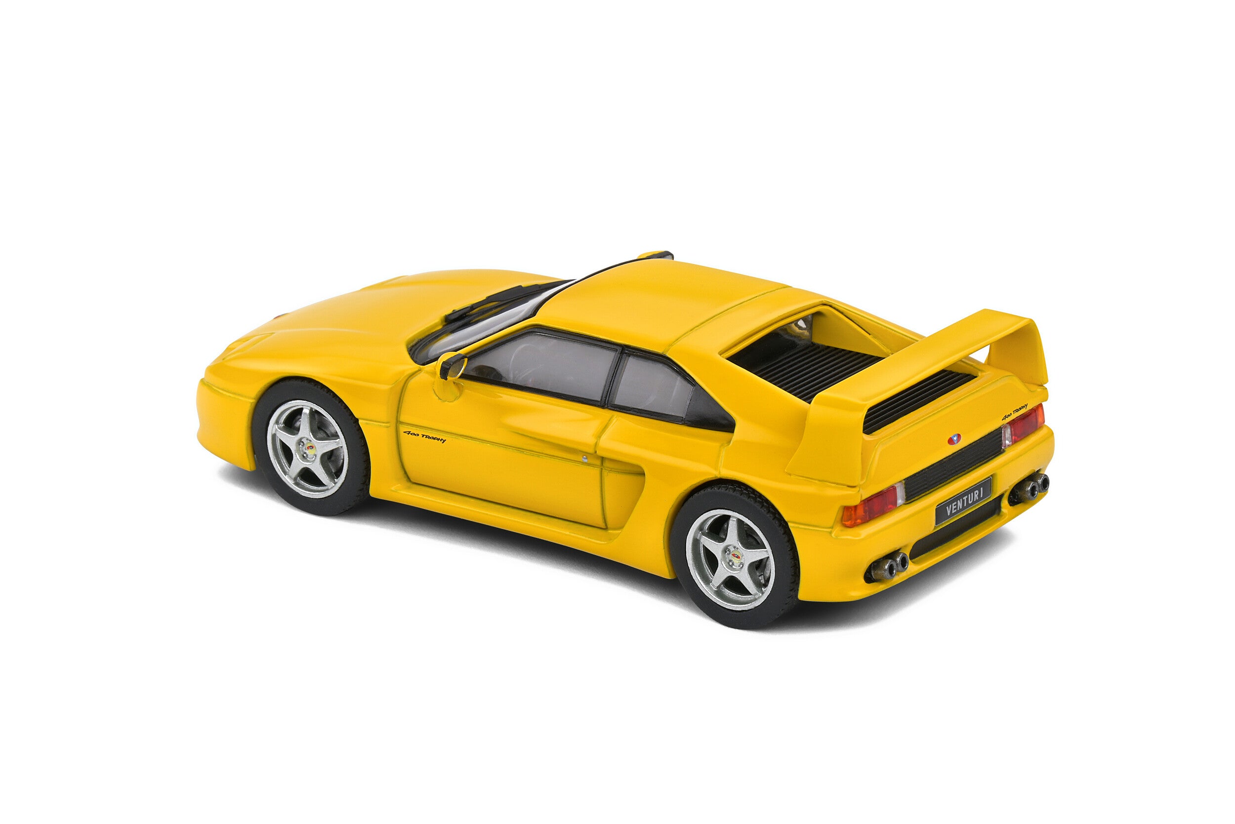 Venturi 400 GT - Yellow - 1:43