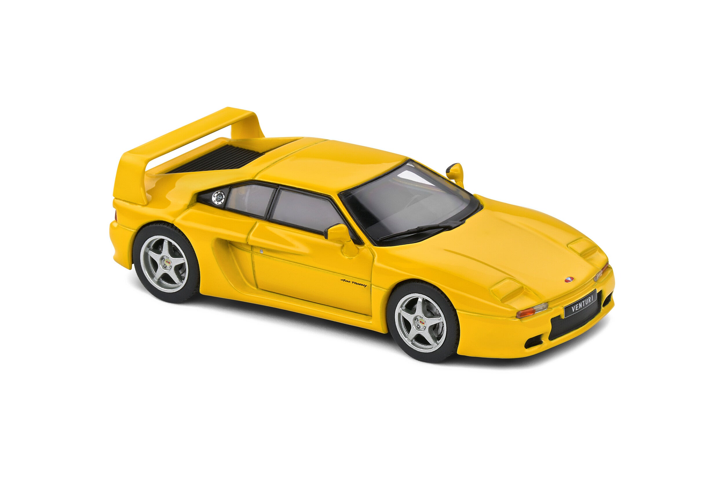 Venturi 400 GT - Yellow - 1:43