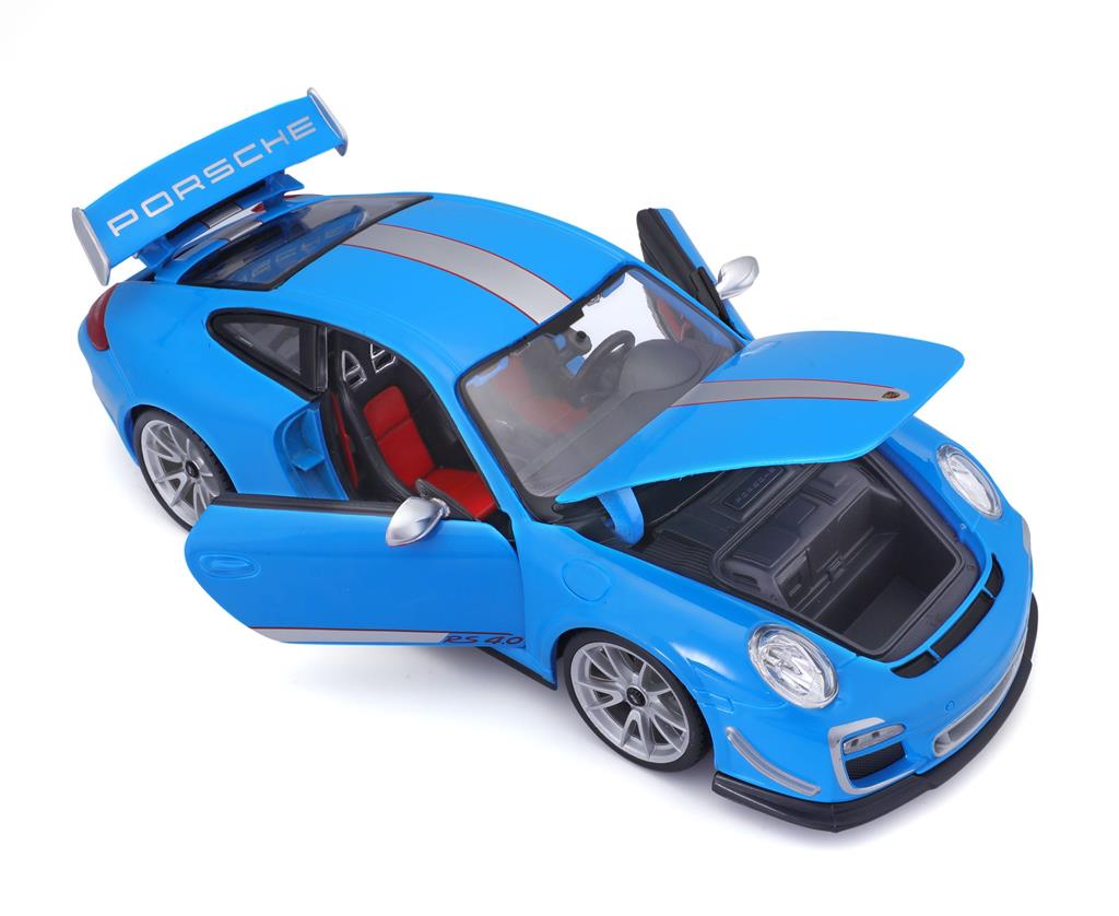 Porsche 911 GT3 RS 4.0 - 1:18