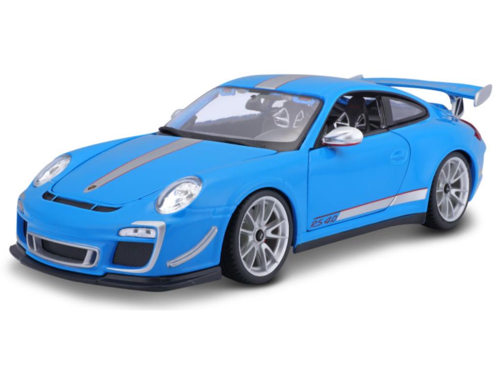 Porsche 911 GT3 RS 4.0 - 1:18