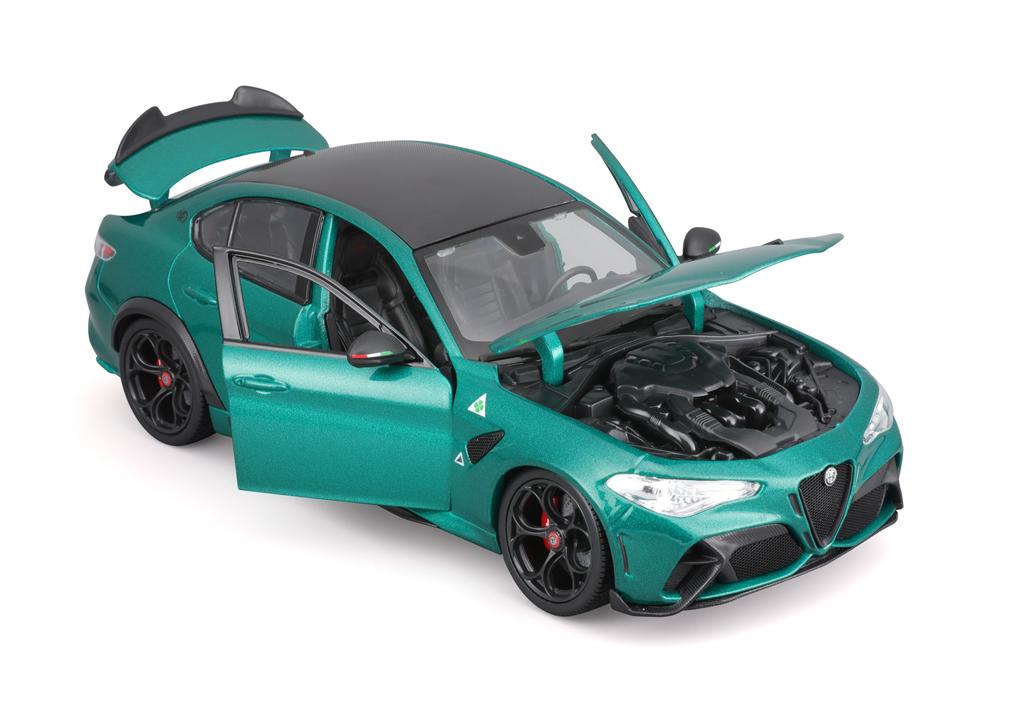 Alfa Romeo Giulia Gta 2020 - 1:18