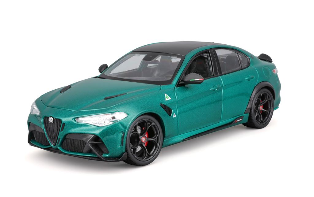 Alfa Romeo Giulia Gta 2020 - 1:18