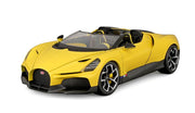Bugatti W16 Mistral Cabriolet - 1:18