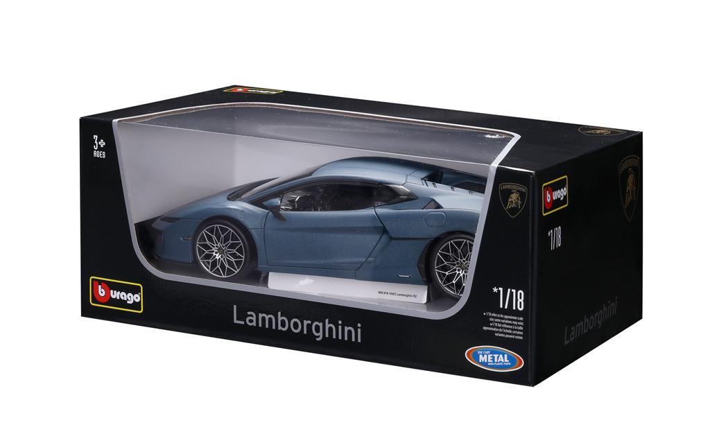Lamborghini Temerario - 1:18