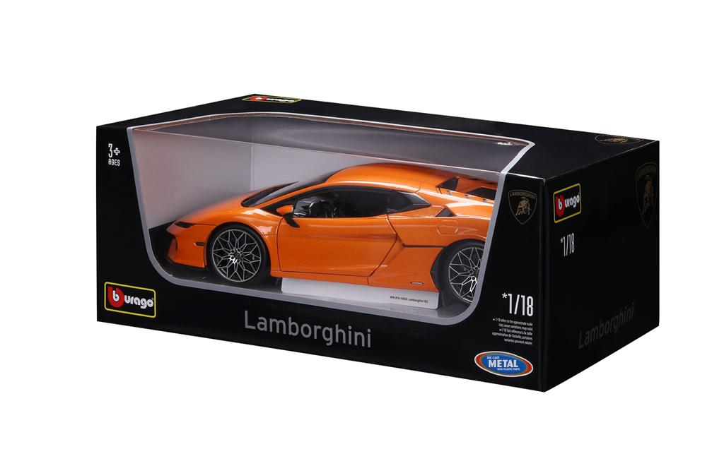 Lamborghini Temerario - 1:18