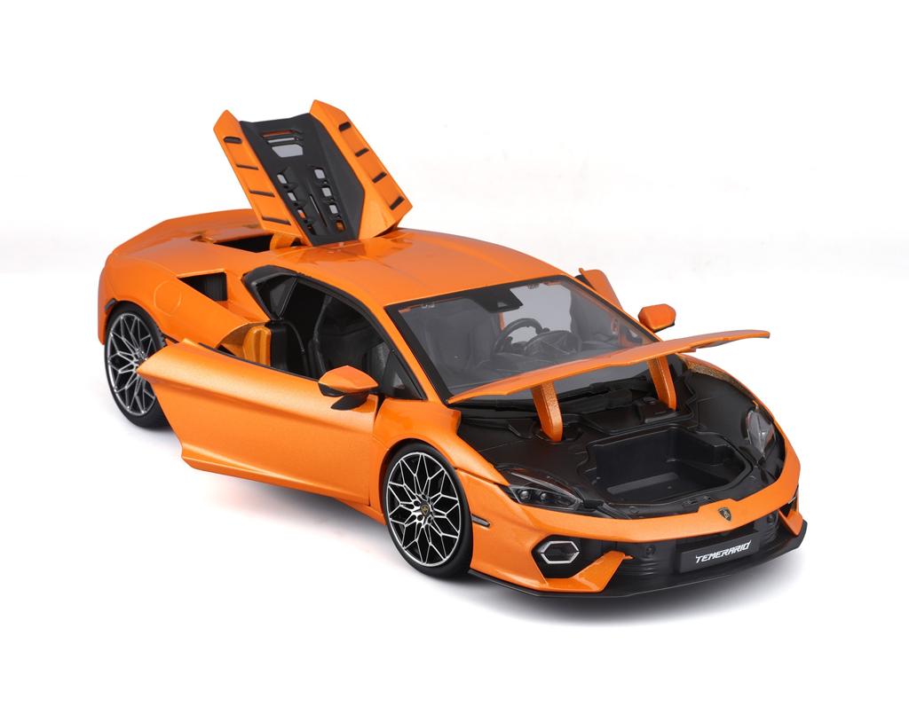 Lamborghini Temerario - 1:18