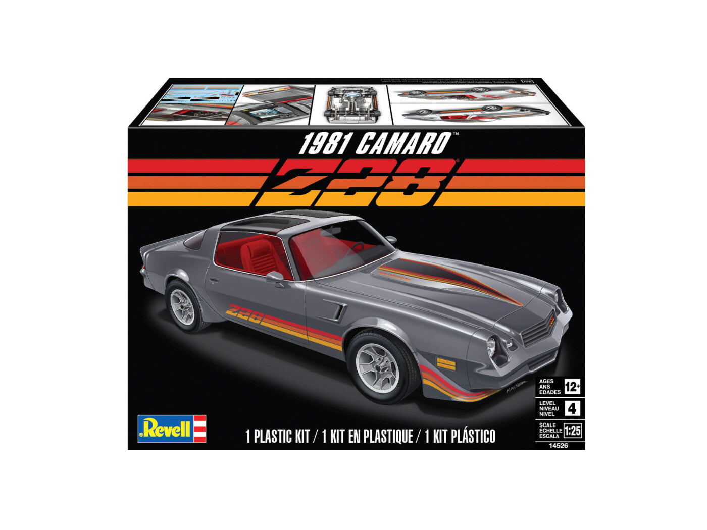 1981 Z-28 Camaro