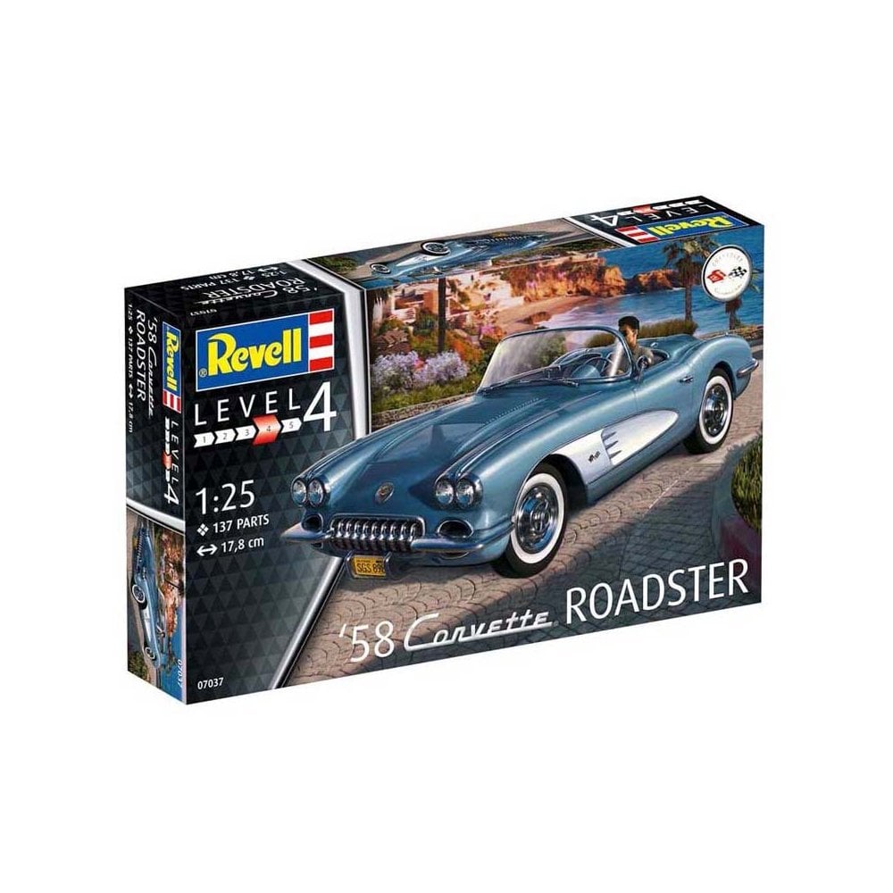 1958 Corvette Roadster