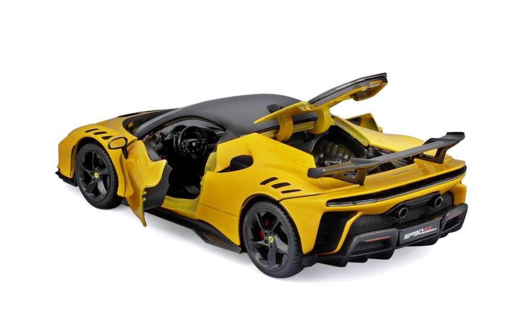 Ferrari SF90 XX Stradale - 1:24