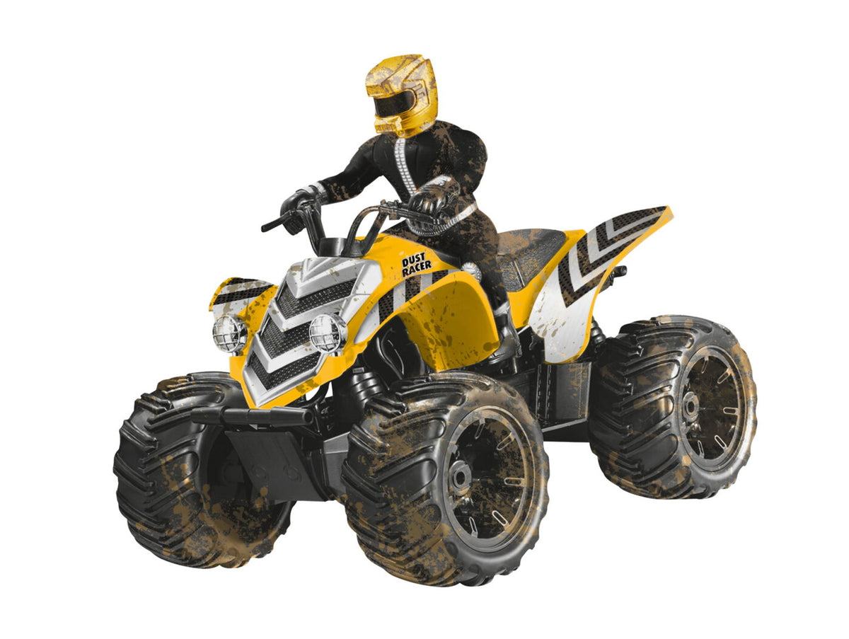 RC Quad “Dust Racer”