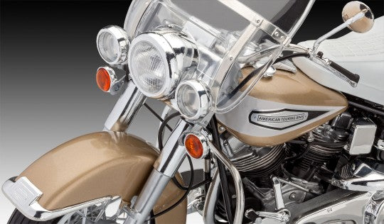 US Touring Bike Model Kit
