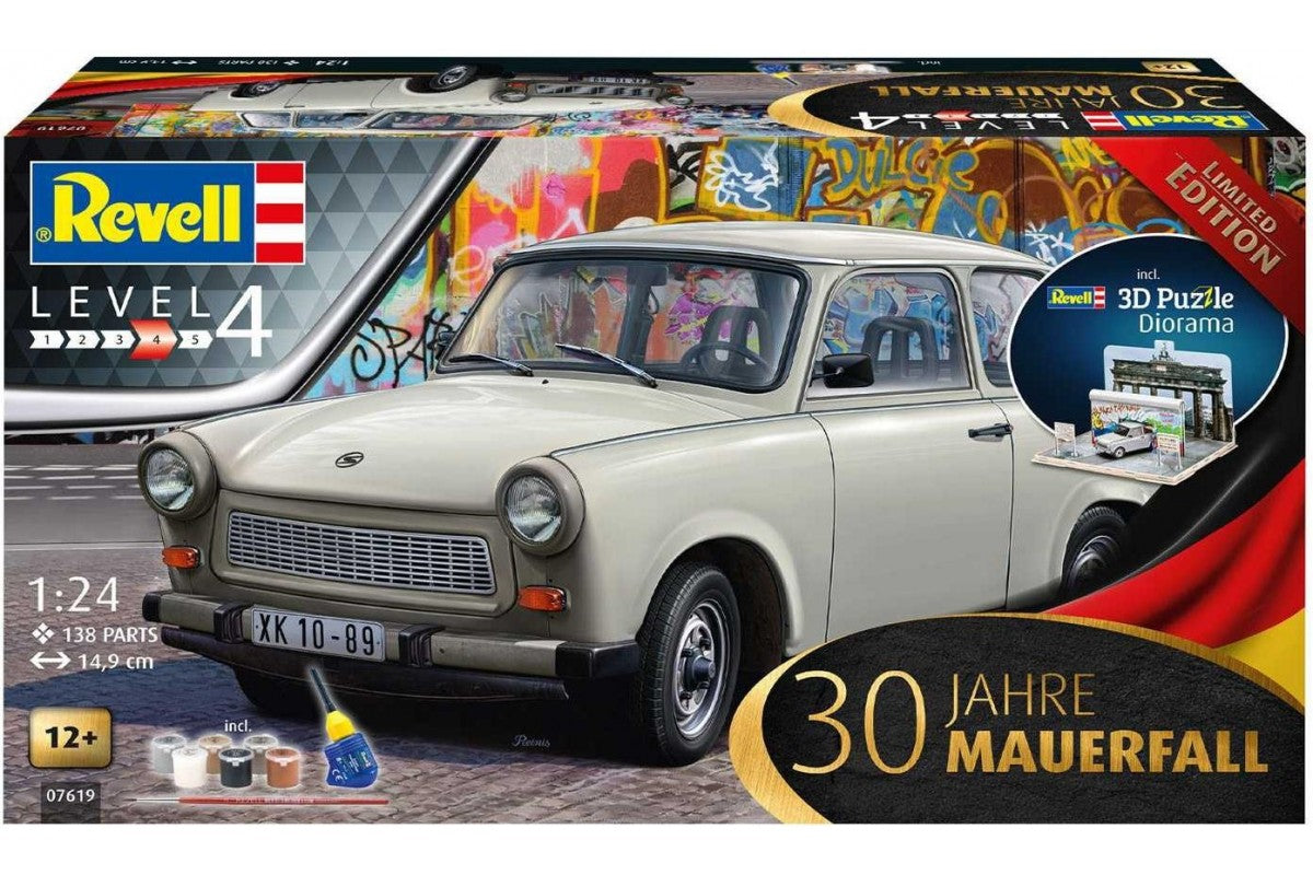 Gift Set 30Th Anniversary - Fall Of The Berlin Wall
