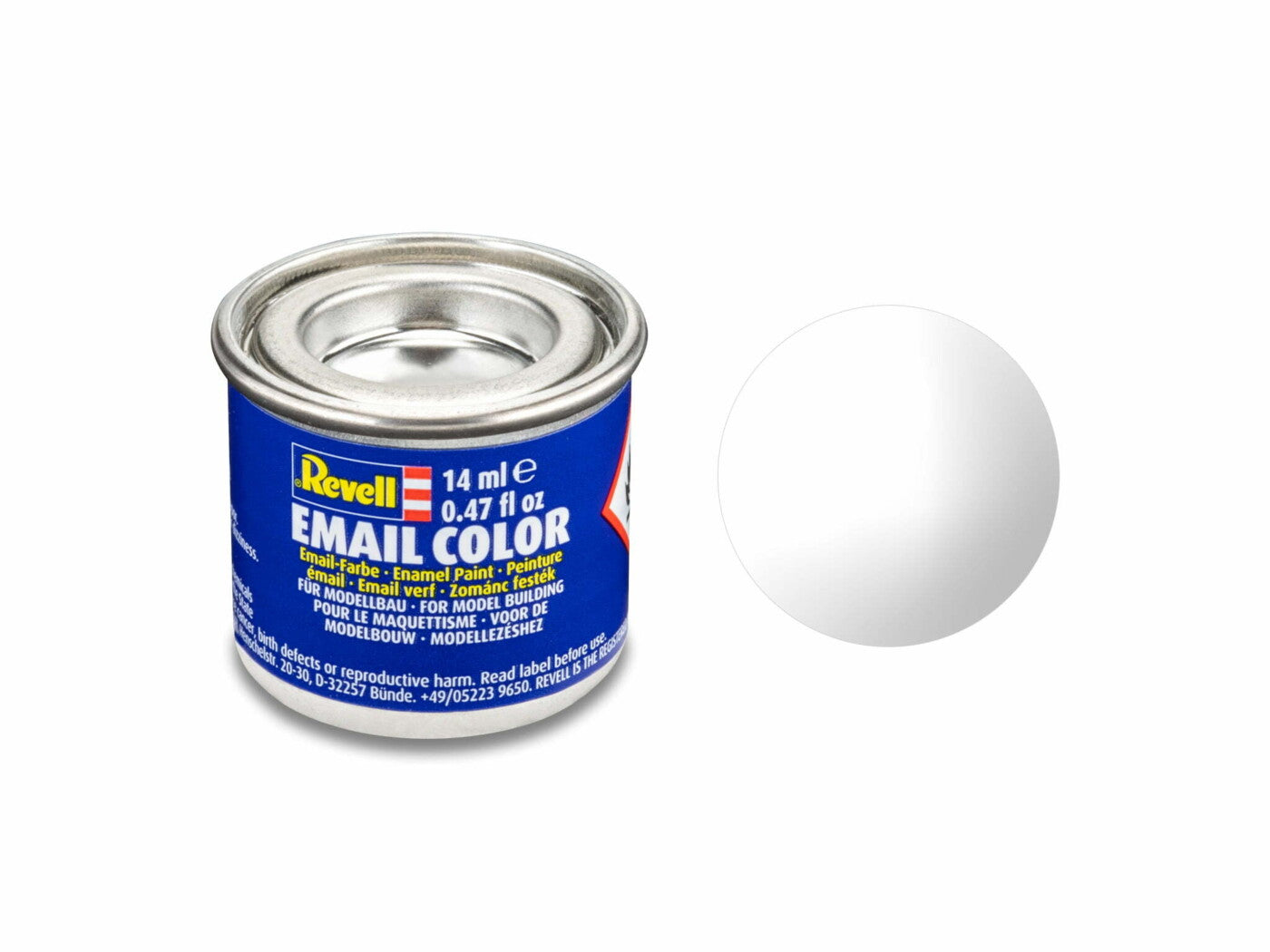 Email Color, Clear, Gloss