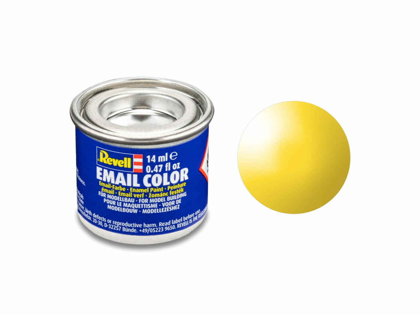 Email Color, Yellow, Gloss