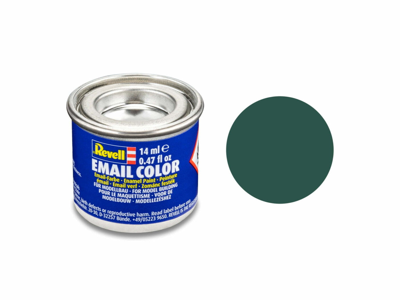 Email Color, Sea Green, Matt