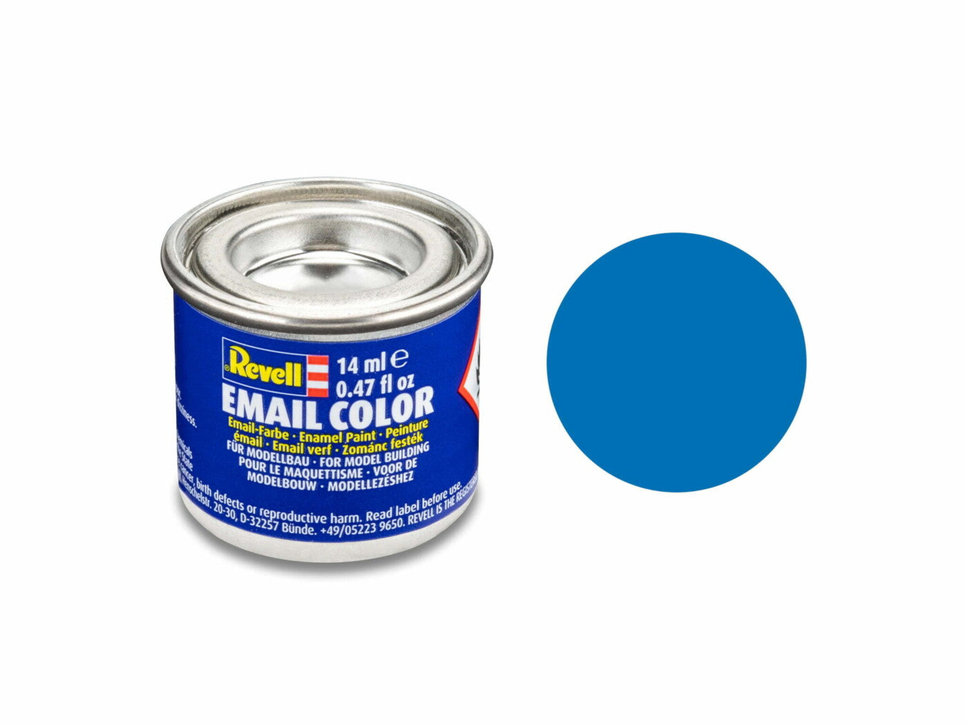 Email Color, Blue, Matt