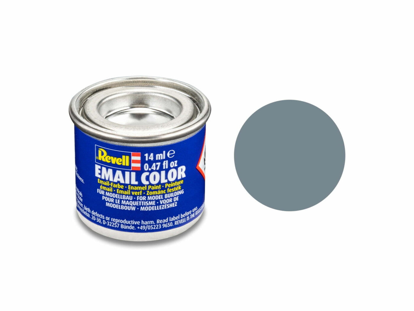 Email Color, Grey, Matt