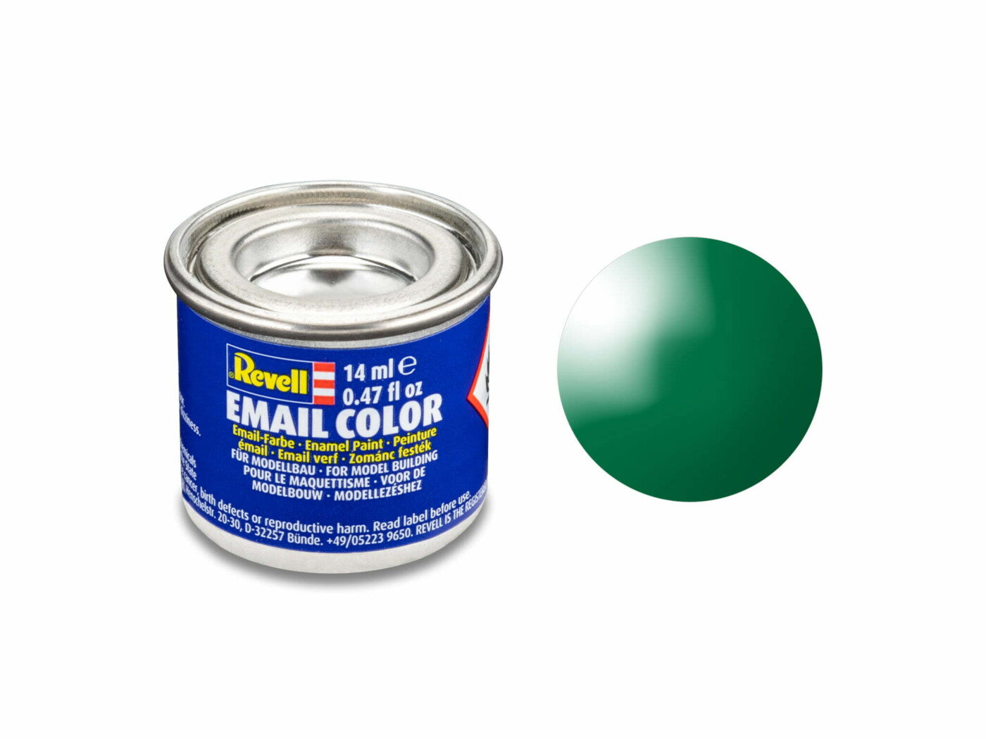 Email Color, Emerald Green, Gloss