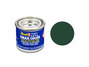 Email Color, Dark Green (RAF), Matt