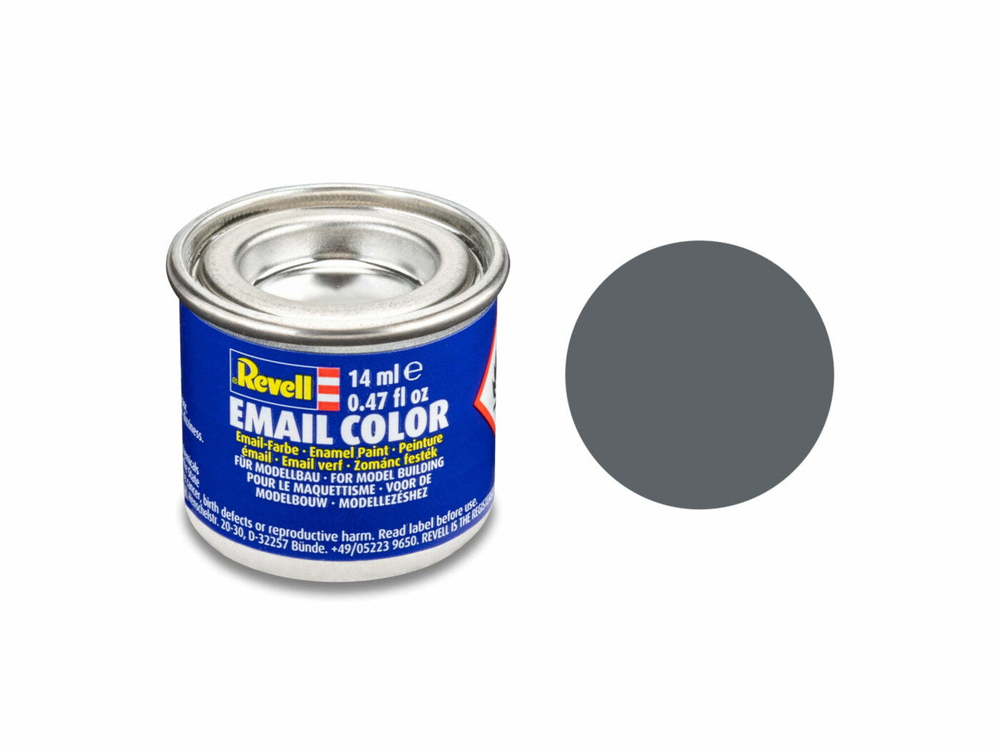 Email Color, Gunship Grey, Matt
