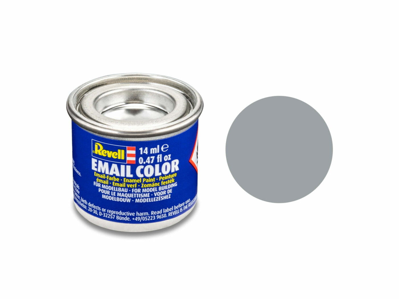 Email Color, Light Grey (USAF), Matt