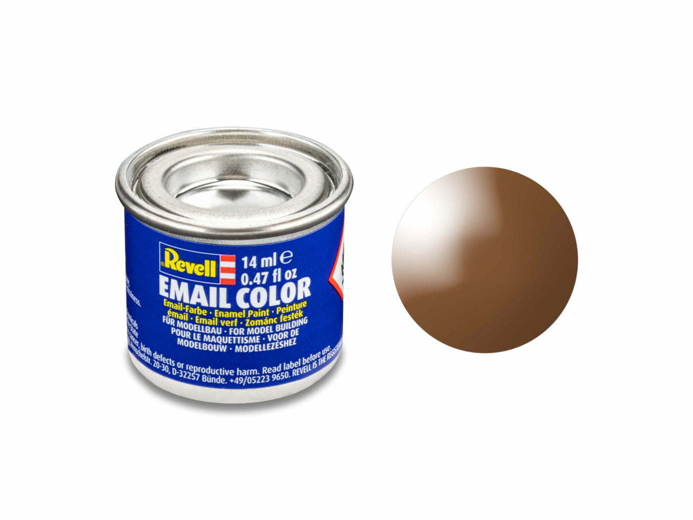 Email Color, Mud Brown, Gloss