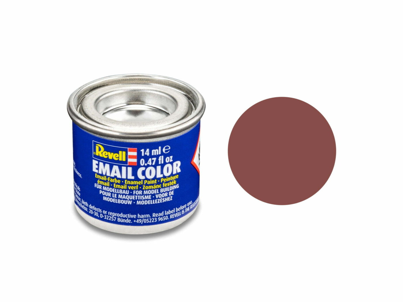 Email Color, Rust, Matt
