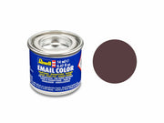 Email Color, Leather Brown, Matt