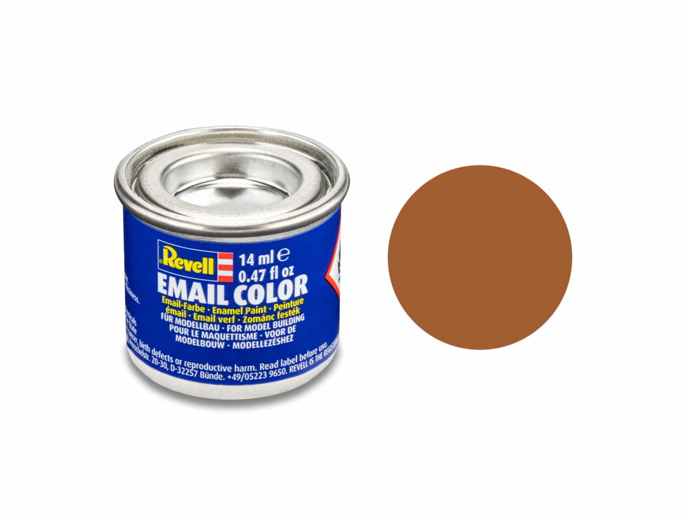 Email Color, Brown, Matt