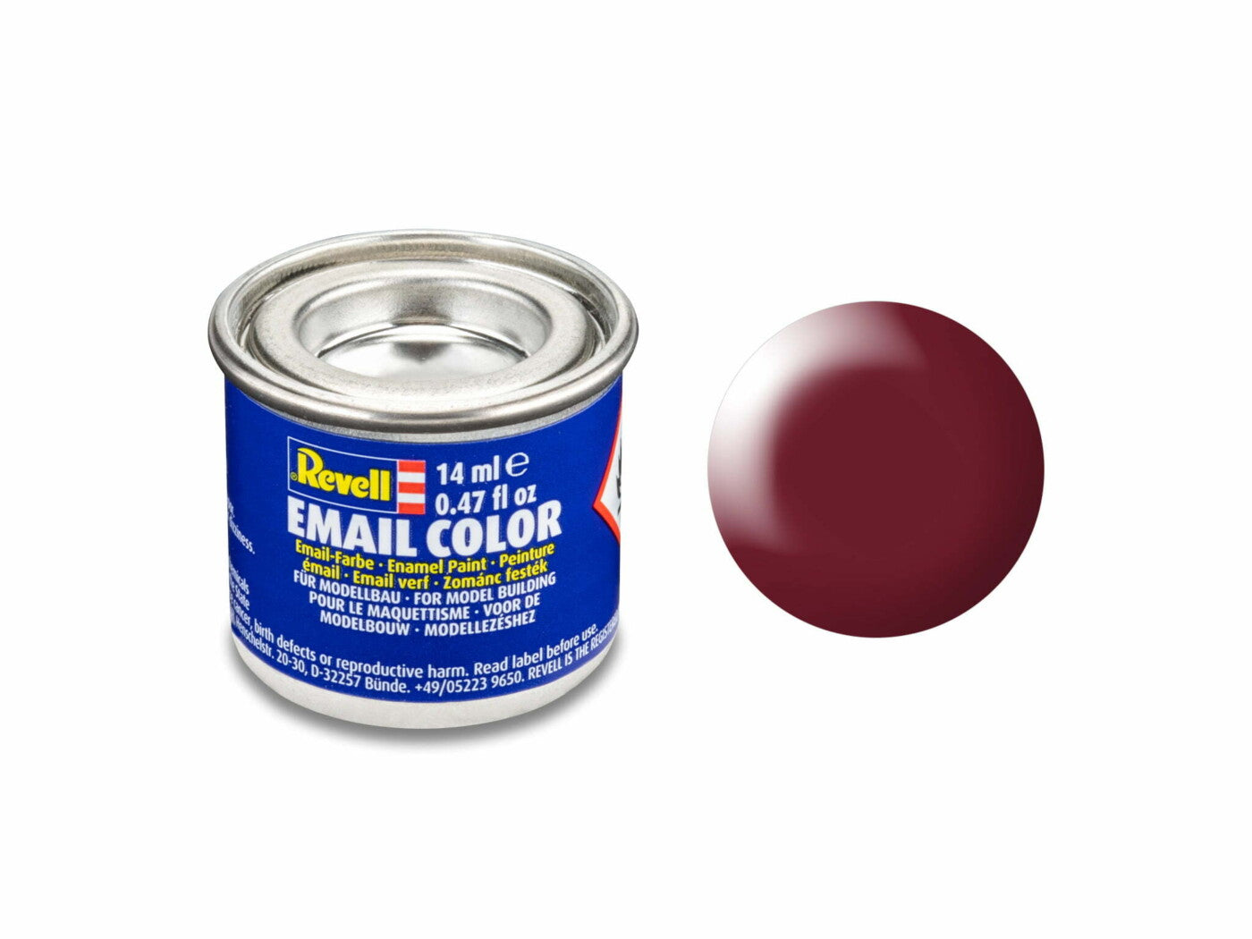 Email Color, Purple Red, Silk