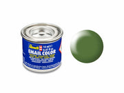 Email Color, Green, Silk