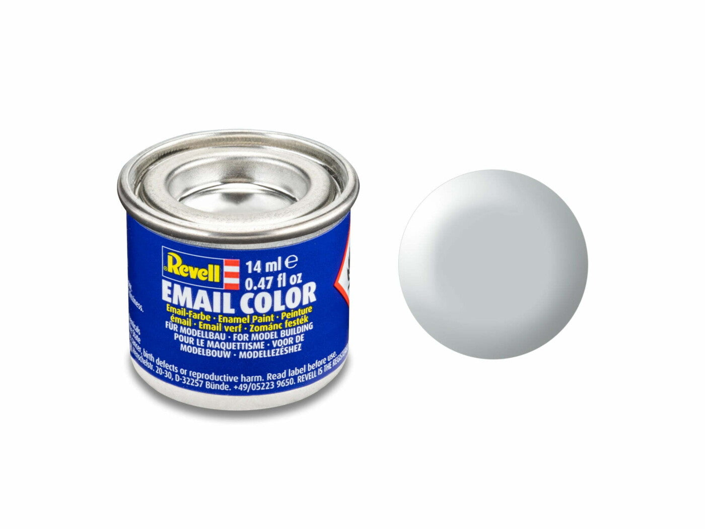 Email Color, Light Grey, Silk