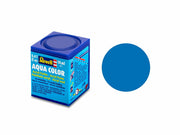Aqua Color, Blue, Matt