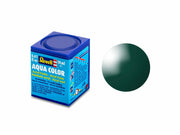 Aqua Color, Sea Green, Gloss