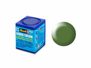 Aqua Color, Green, Silk