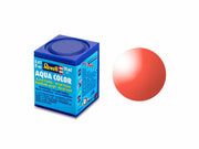 Aqua Color, Clear Red