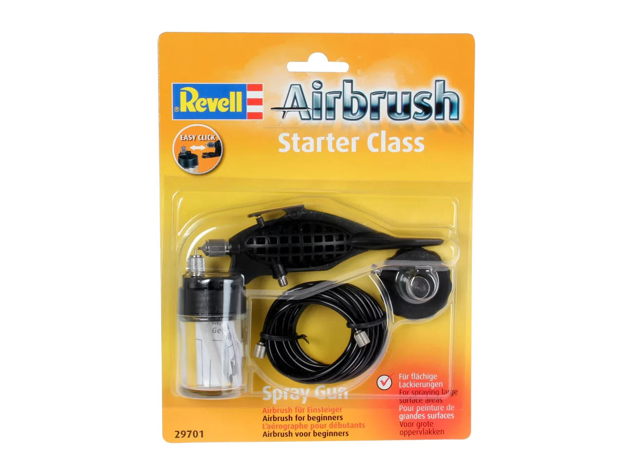 Spray Gun "Starter Class"