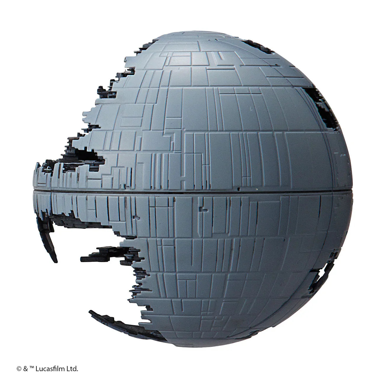 Model Kit - Death Star II + Imperial Star Destroyer