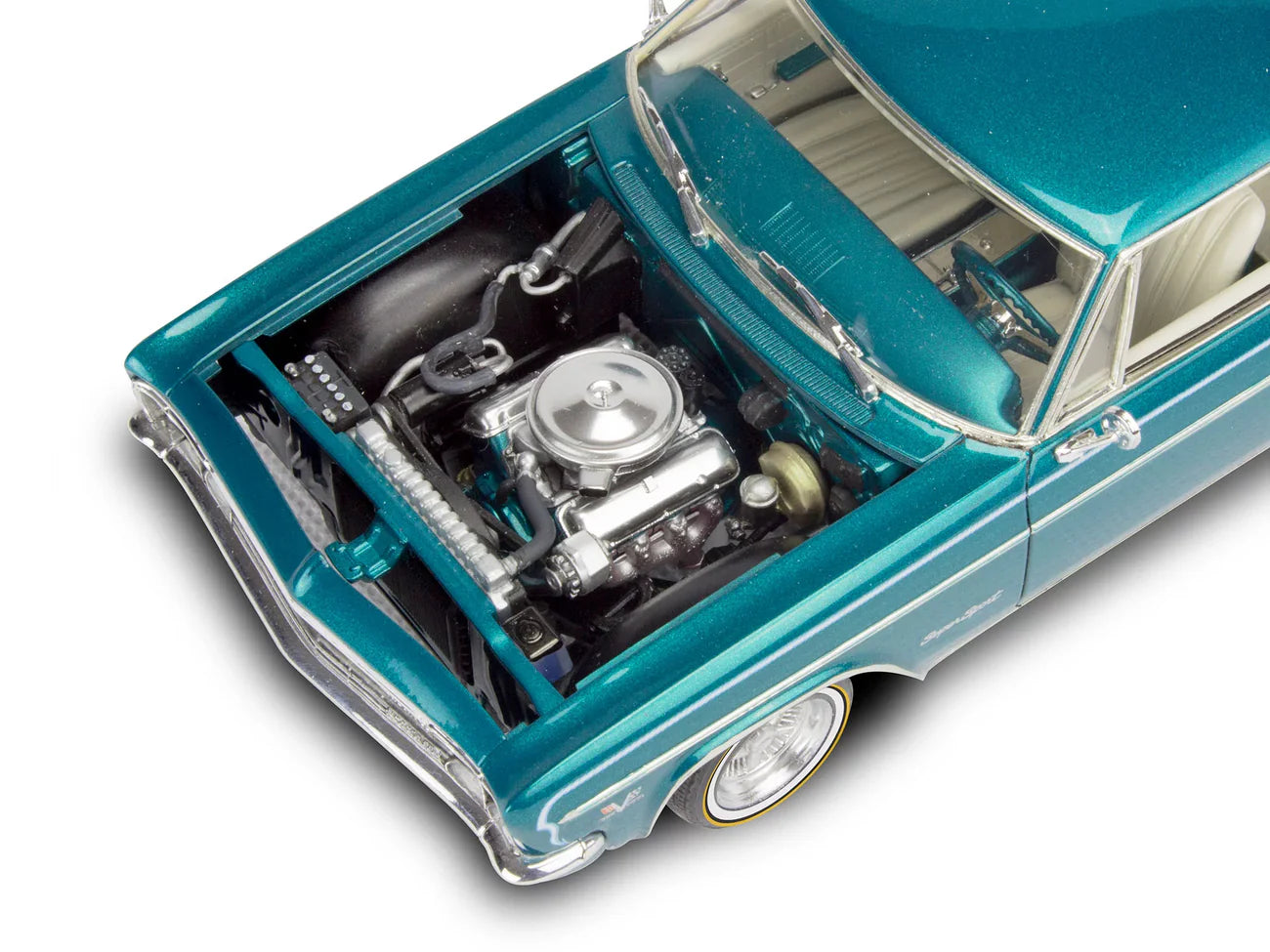 Model Kit - 1966 Chevy Impala SS