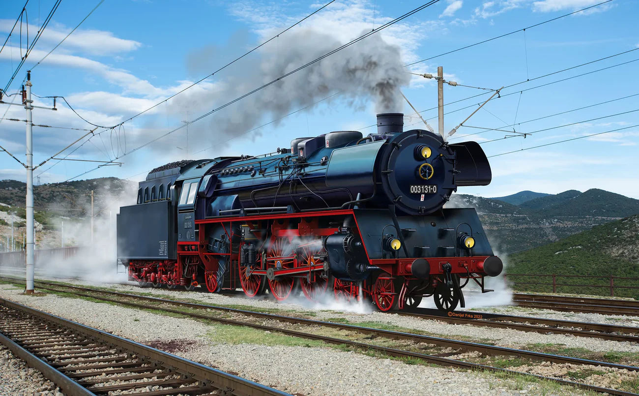 Model Kit - Express Locomotive BR03 & Tender