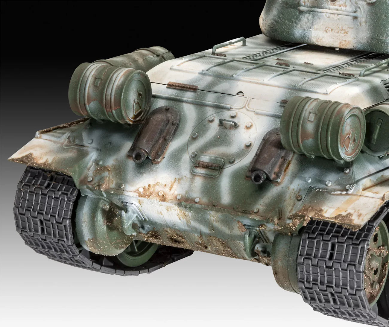 Model Kit - T-34/85